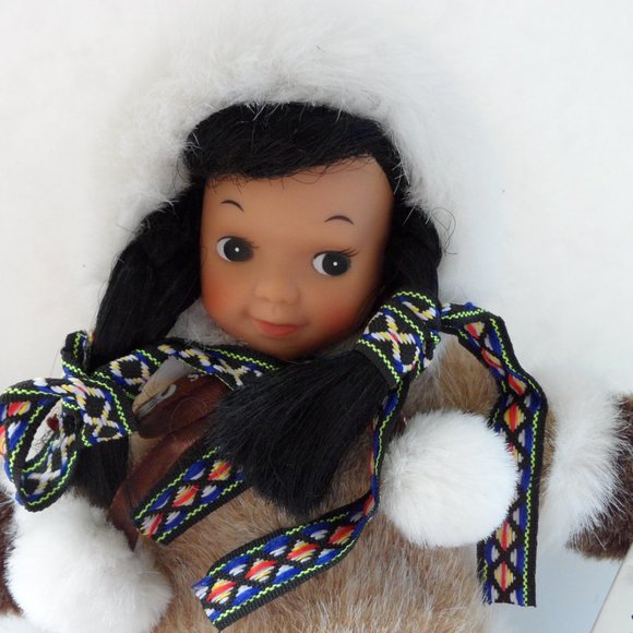 Alaskan Friends Doll - Picture 7 of 7